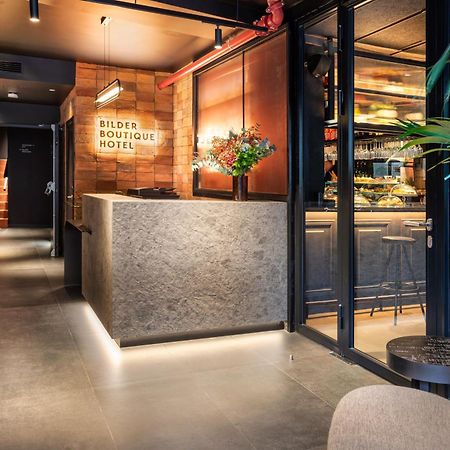 Bilder Boutique Hotel Bilbao Dış mekan fotoğraf