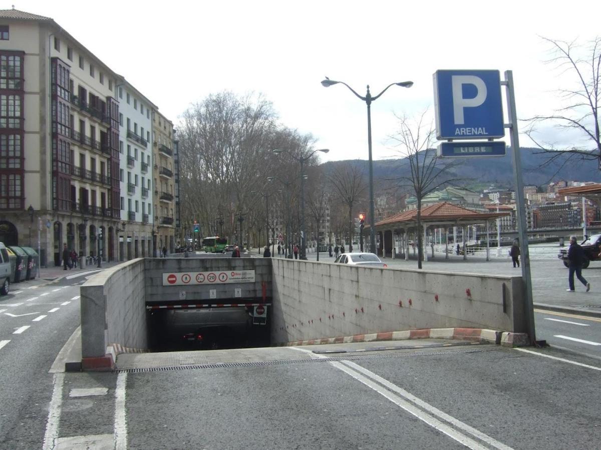 Bilder Boutique Hotel Bilbao Dış mekan fotoğraf