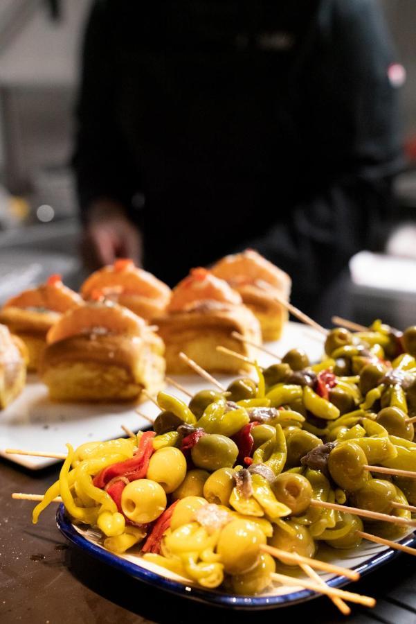 Bilder Boutique Hotel Bilbao Dış mekan fotoğraf
