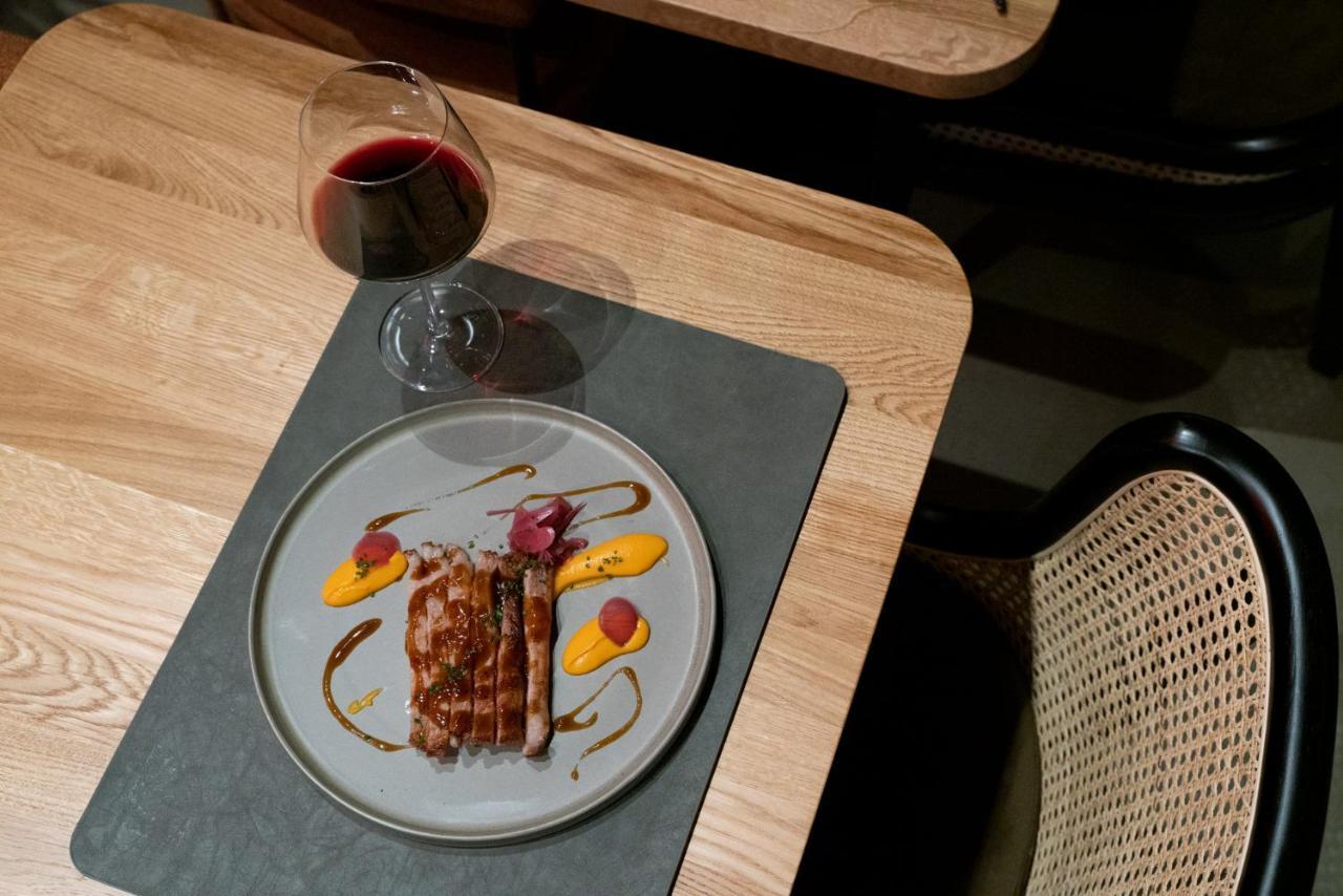 Bilder Boutique Hotel Bilbao Dış mekan fotoğraf