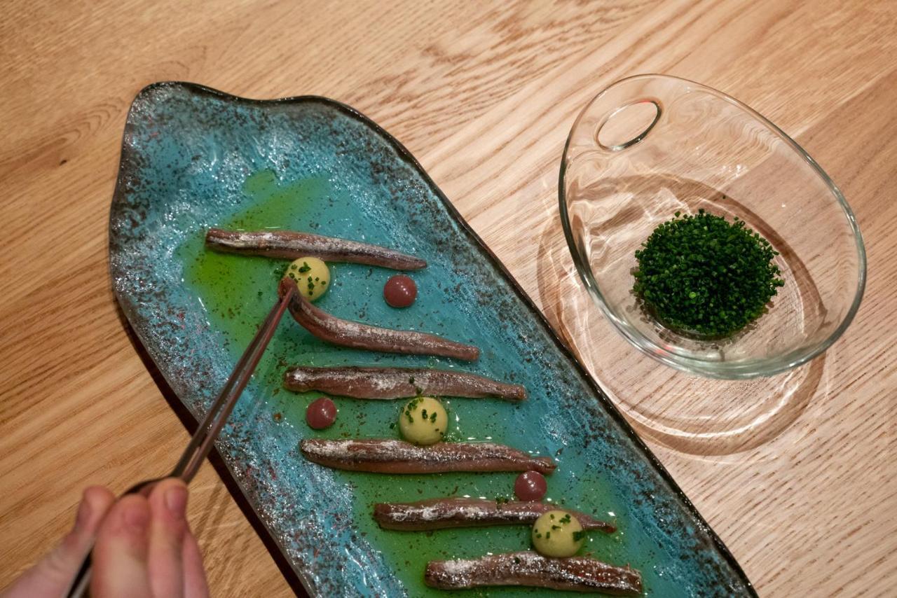 Bilder Boutique Hotel Bilbao Dış mekan fotoğraf