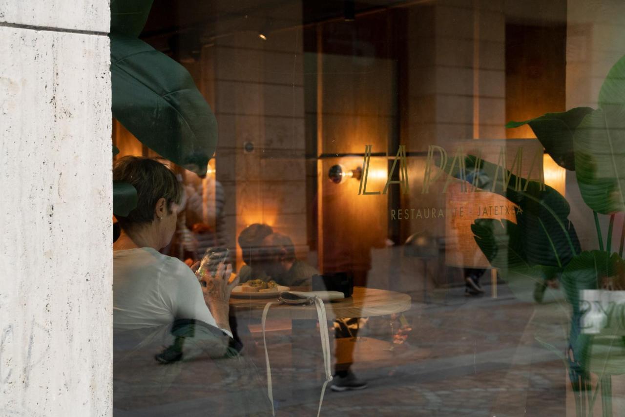 Bilder Boutique Hotel Bilbao Dış mekan fotoğraf