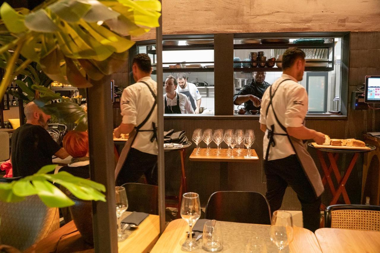 Bilder Boutique Hotel Bilbao Dış mekan fotoğraf