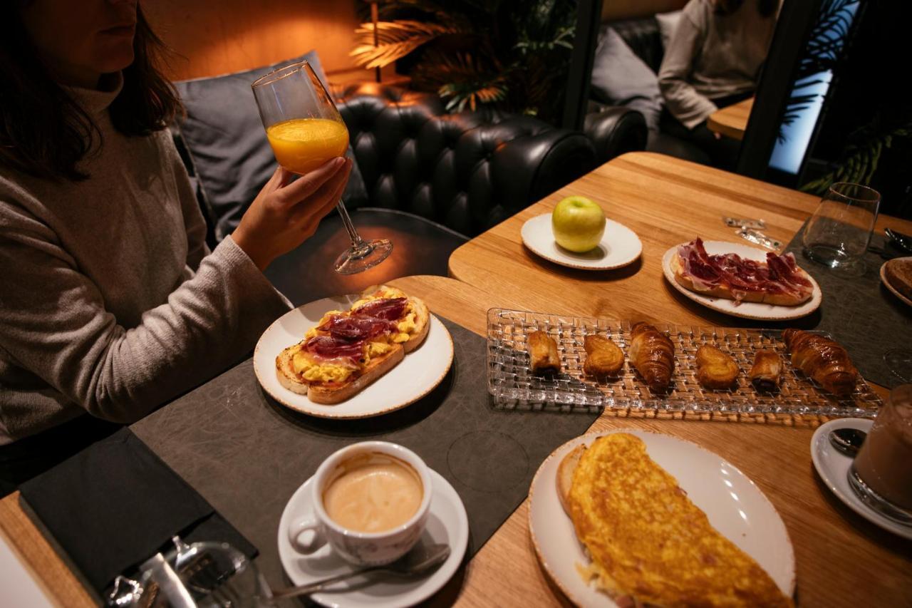 Bilder Boutique Hotel Bilbao Dış mekan fotoğraf