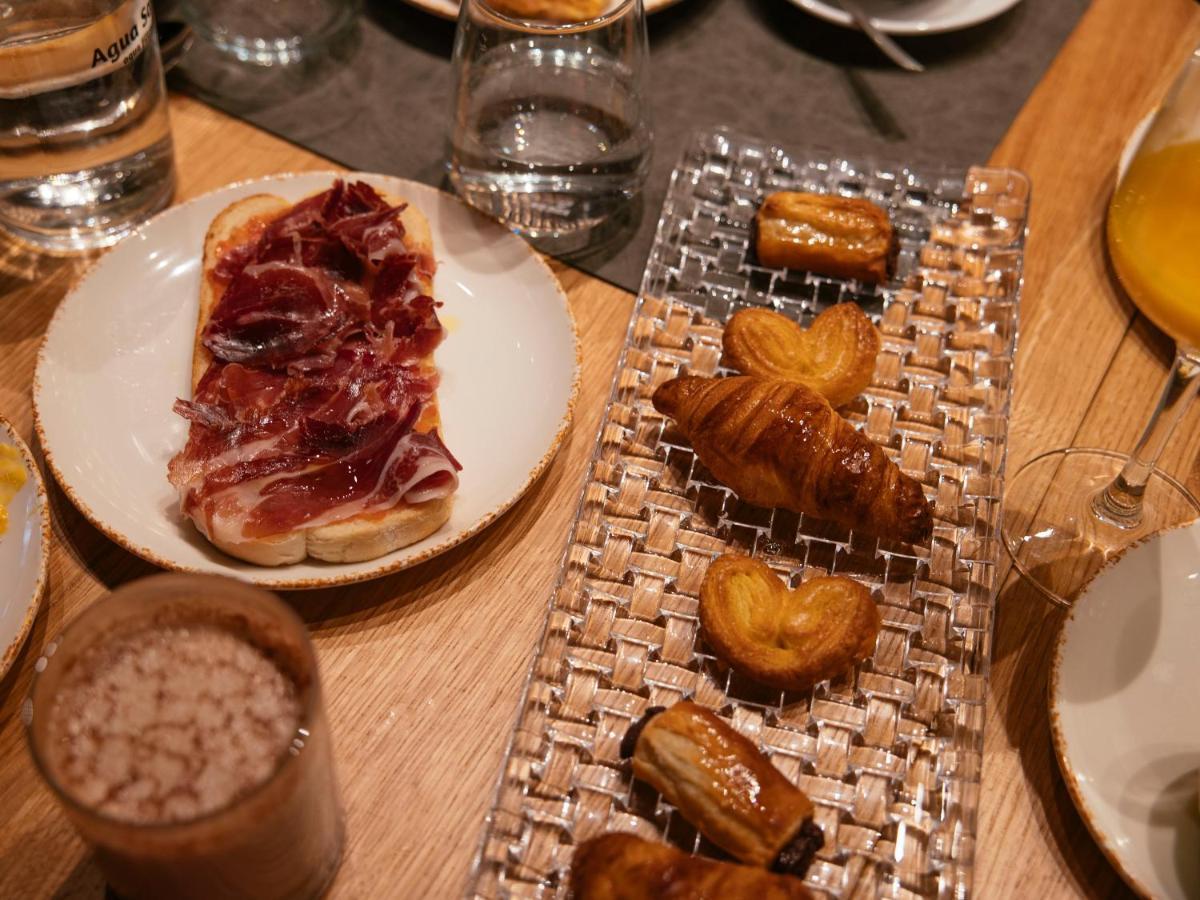 Bilder Boutique Hotel Bilbao Dış mekan fotoğraf