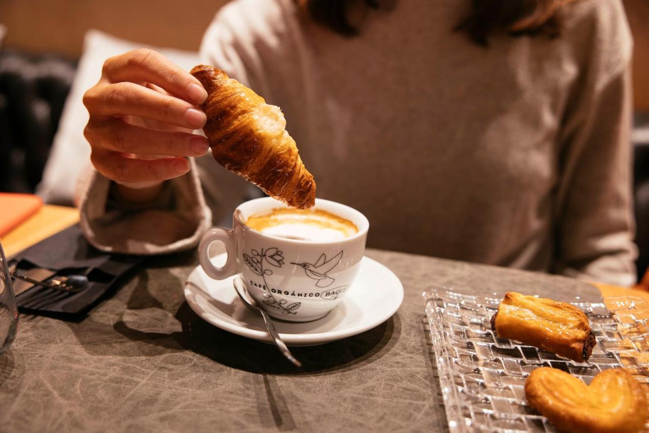 Bilder Boutique Hotel Bilbao Dış mekan fotoğraf