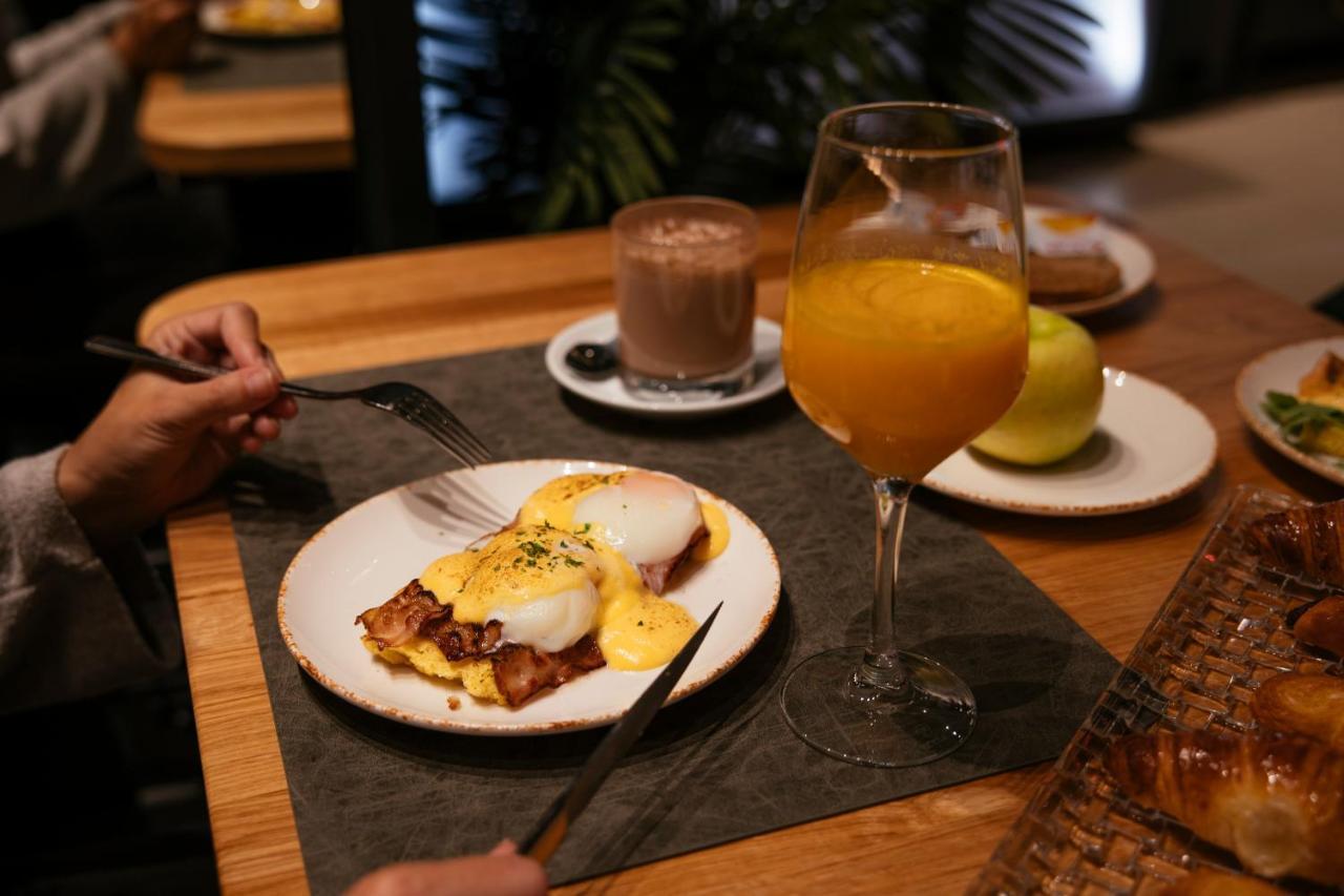 Bilder Boutique Hotel Bilbao Dış mekan fotoğraf