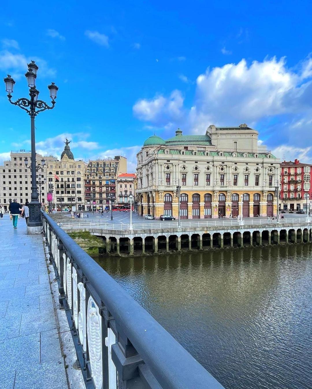 Bilder Boutique Hotel Bilbao Dış mekan fotoğraf