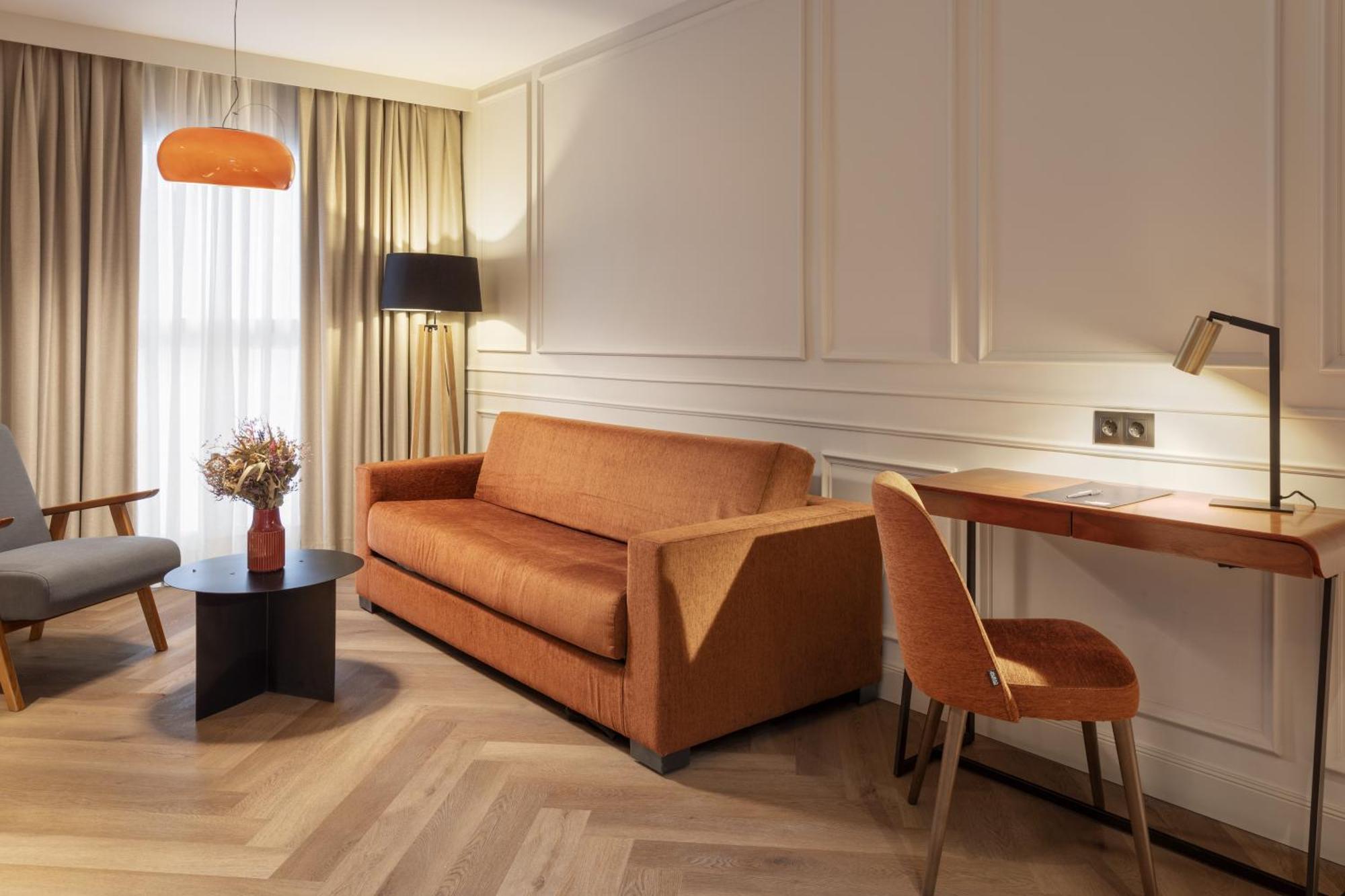 Bilder Boutique Hotel Bilbao Dış mekan fotoğraf