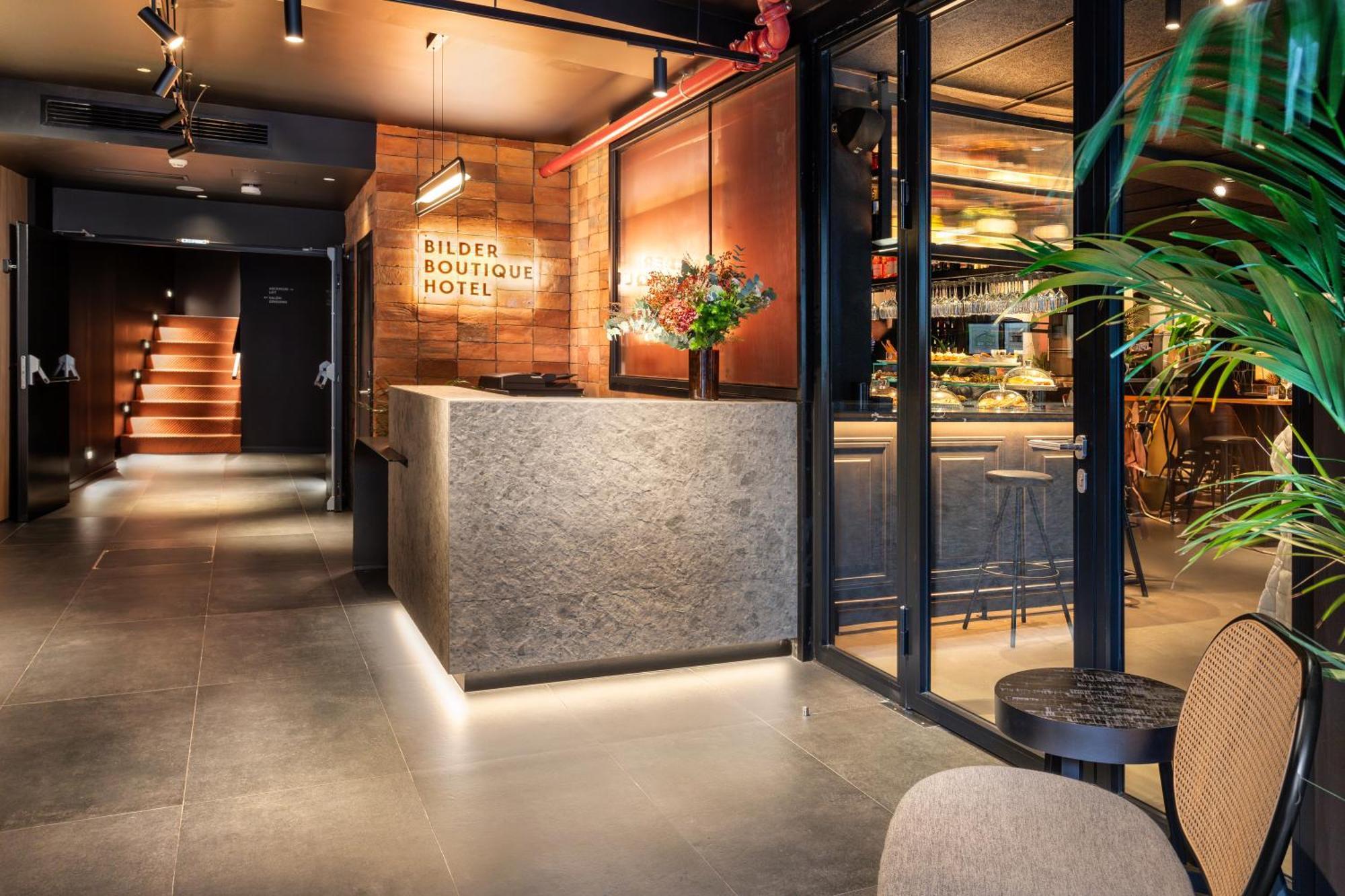Bilder Boutique Hotel Bilbao Dış mekan fotoğraf