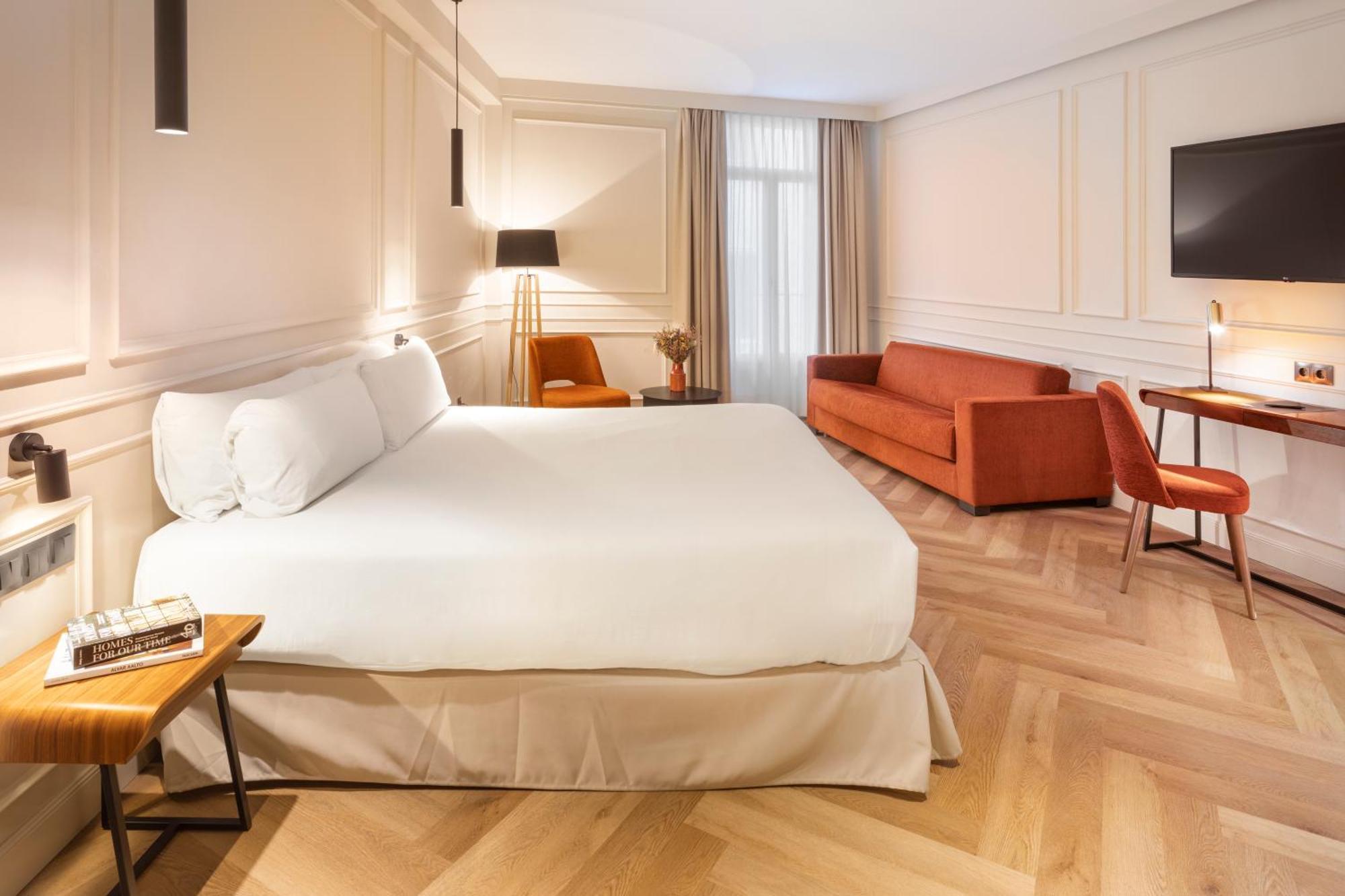 Bilder Boutique Hotel Bilbao Dış mekan fotoğraf
