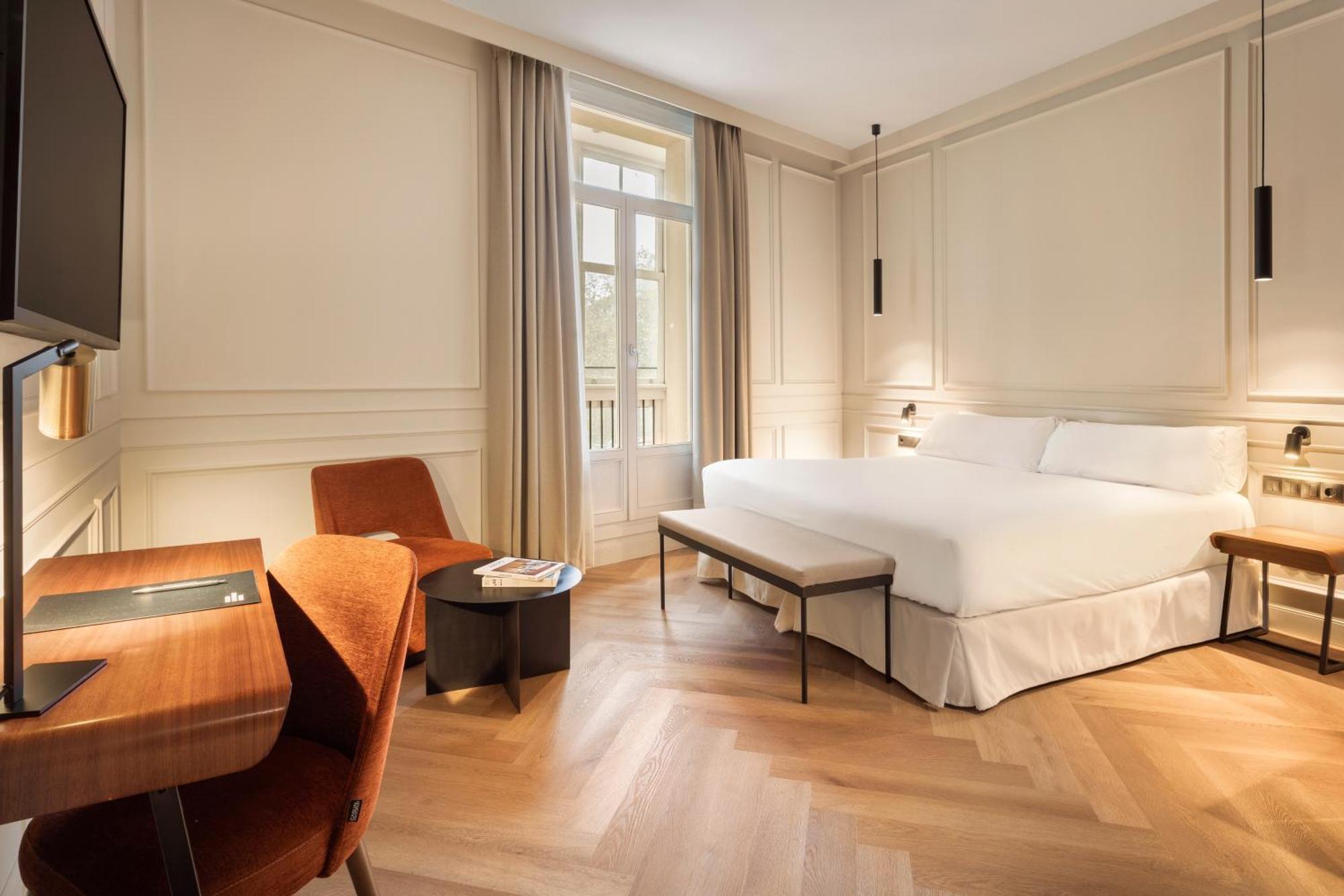 Bilder Boutique Hotel Bilbao Dış mekan fotoğraf