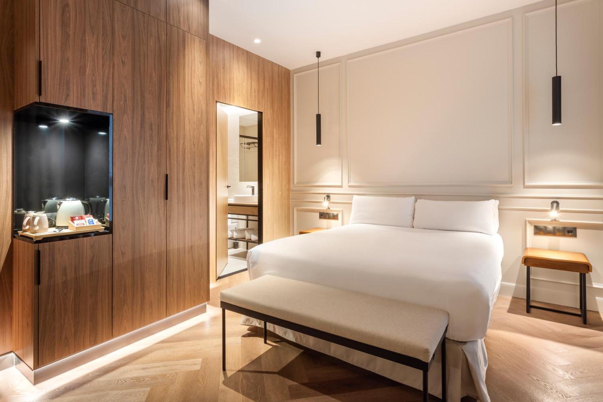 Bilder Boutique Hotel Bilbao Dış mekan fotoğraf