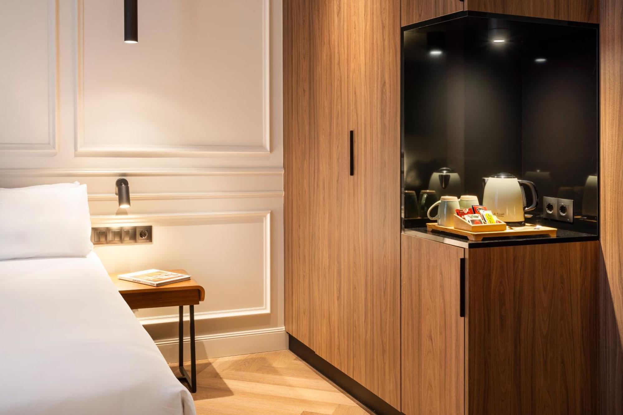 Bilder Boutique Hotel Bilbao Dış mekan fotoğraf