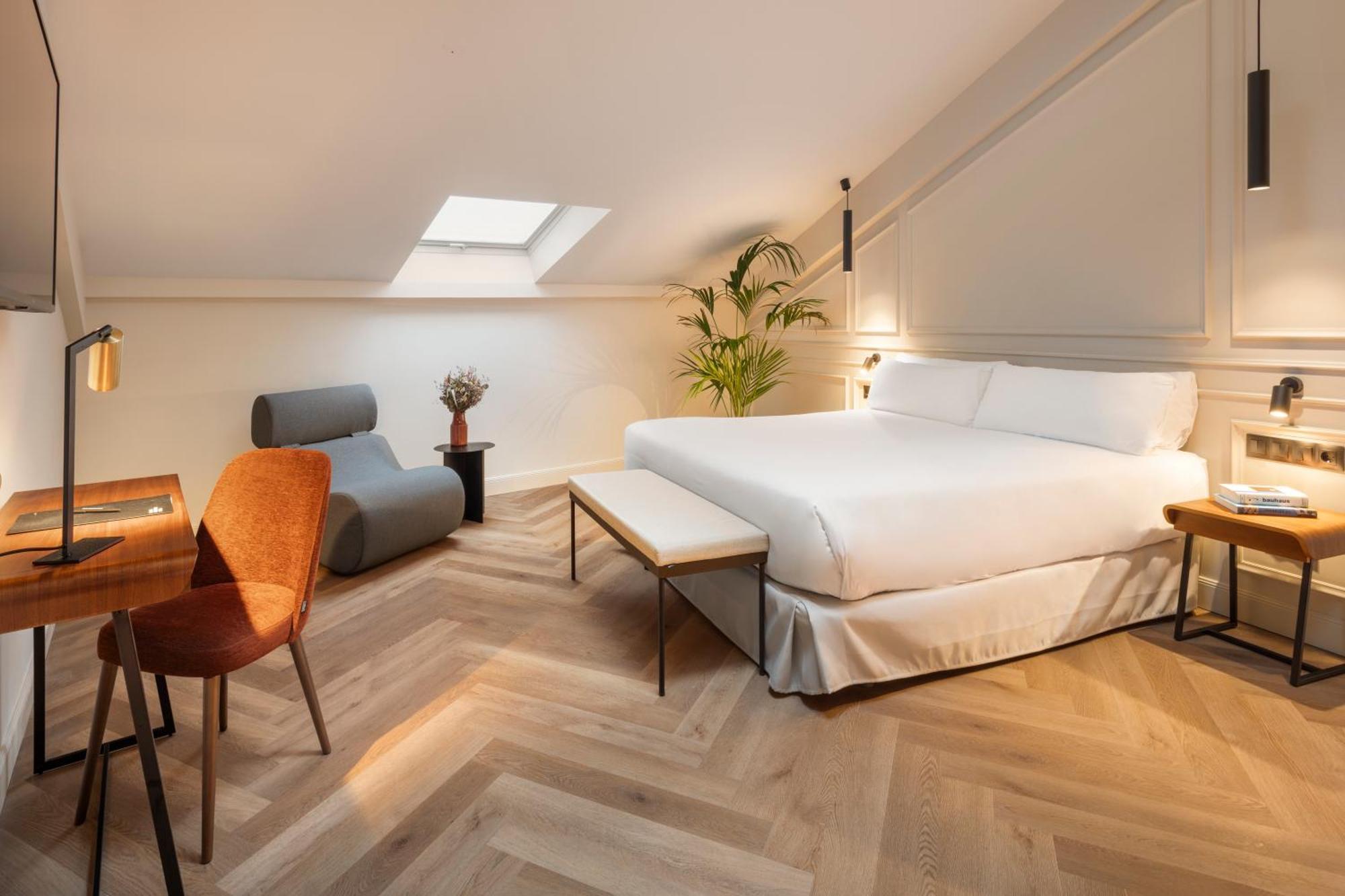 Bilder Boutique Hotel Bilbao Dış mekan fotoğraf