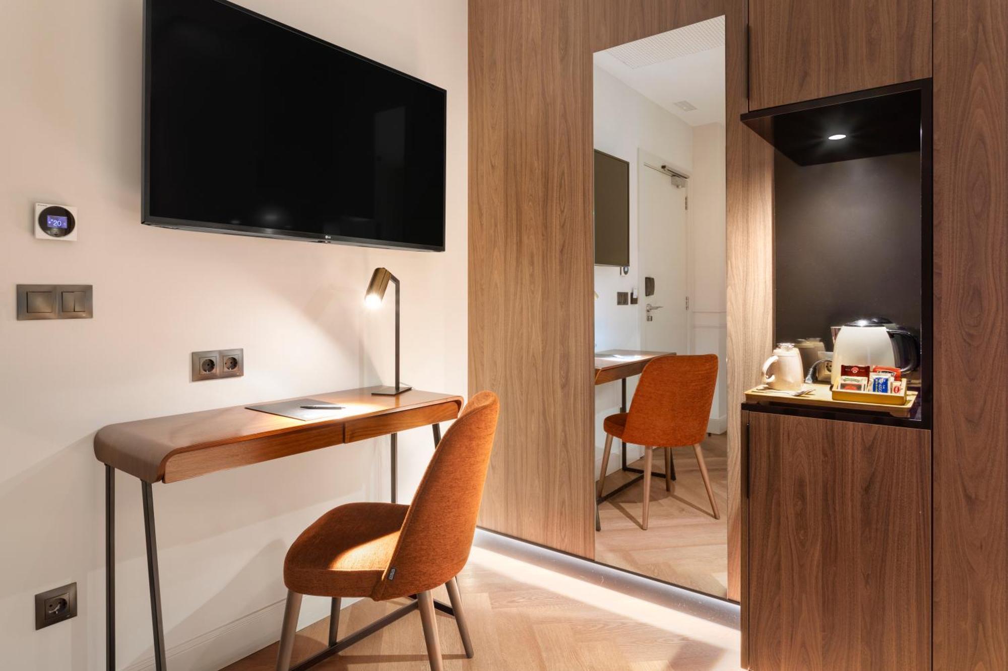 Bilder Boutique Hotel Bilbao Dış mekan fotoğraf