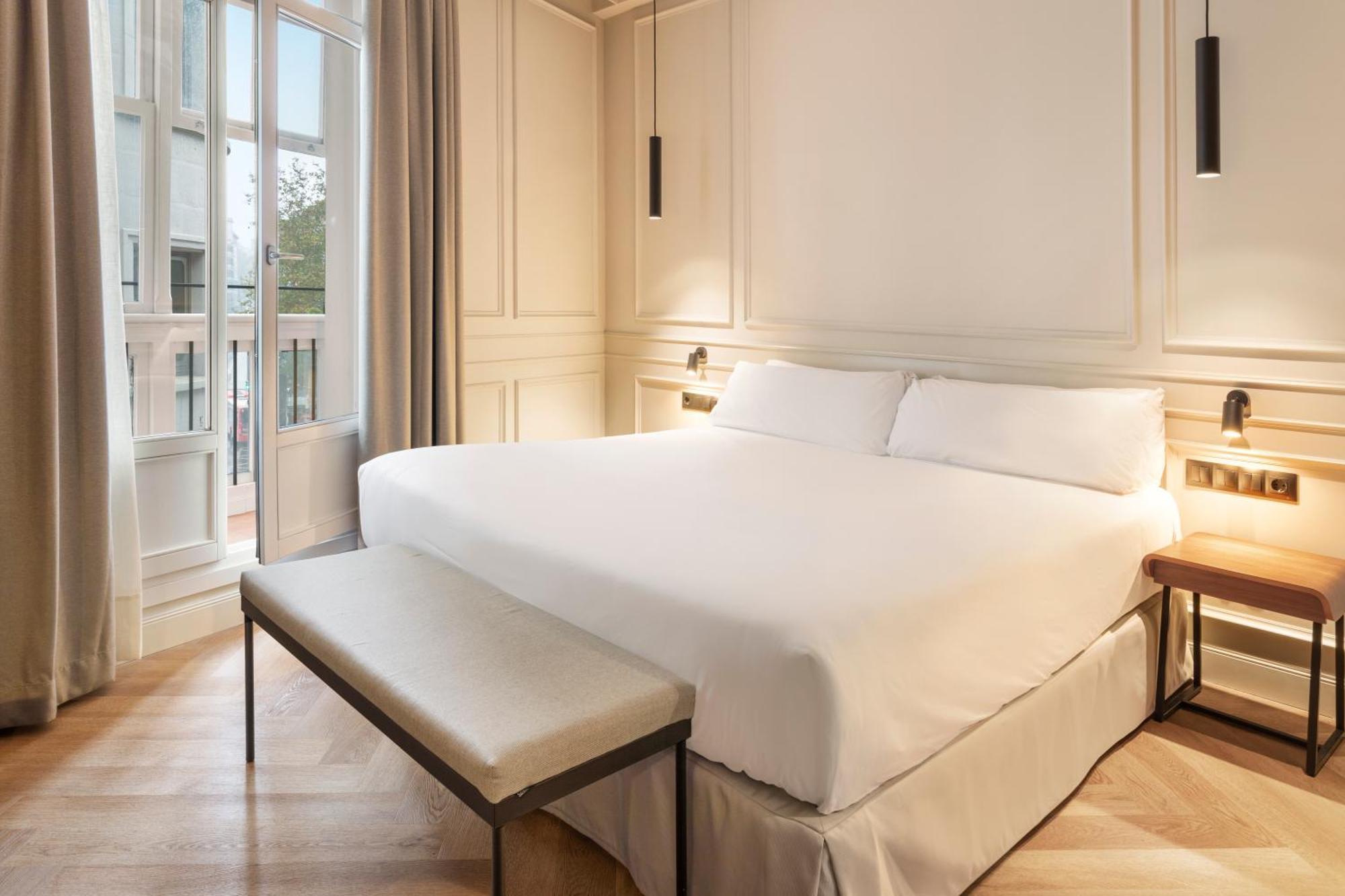 Bilder Boutique Hotel Bilbao Dış mekan fotoğraf