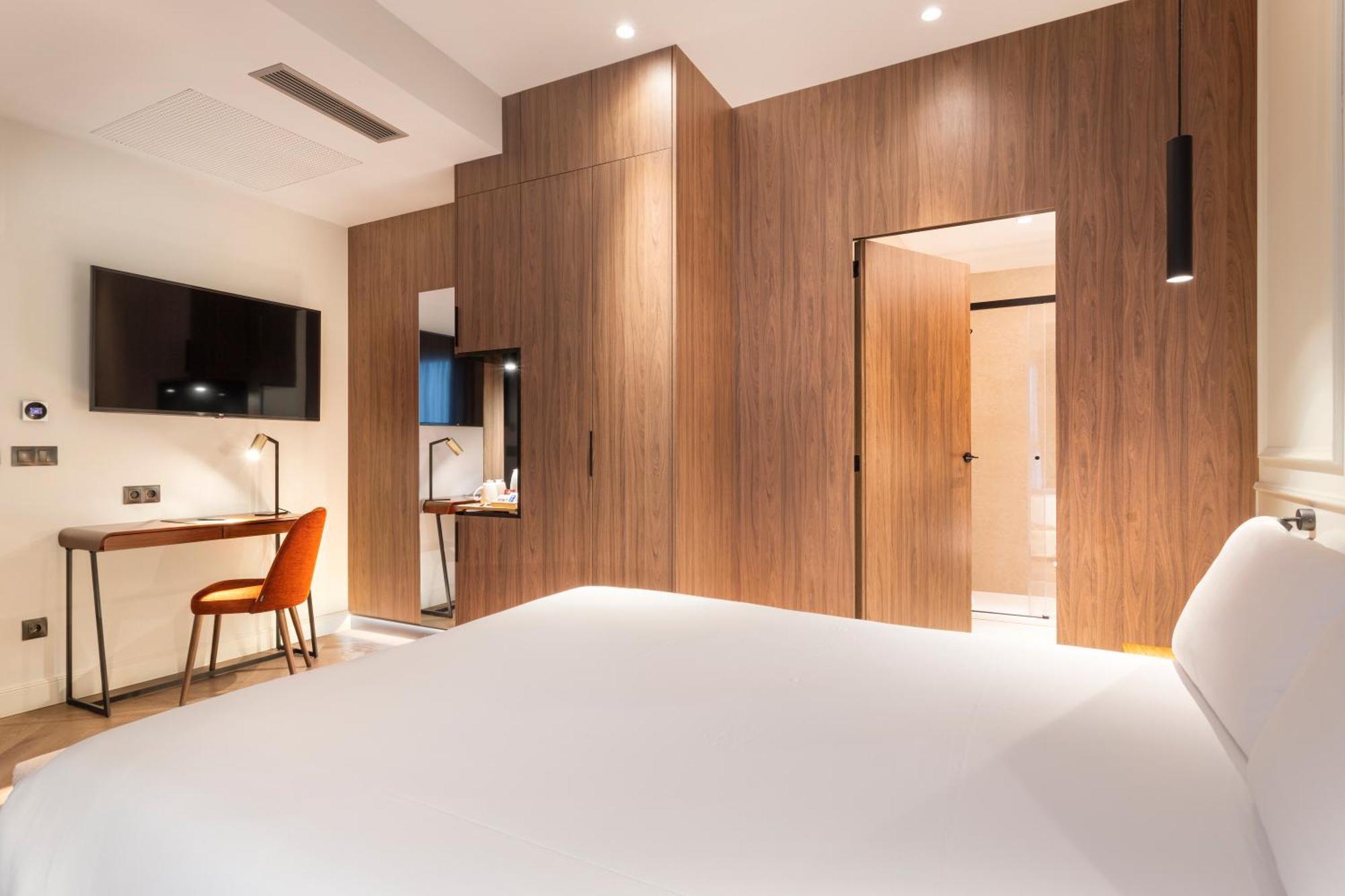 Bilder Boutique Hotel Bilbao Dış mekan fotoğraf