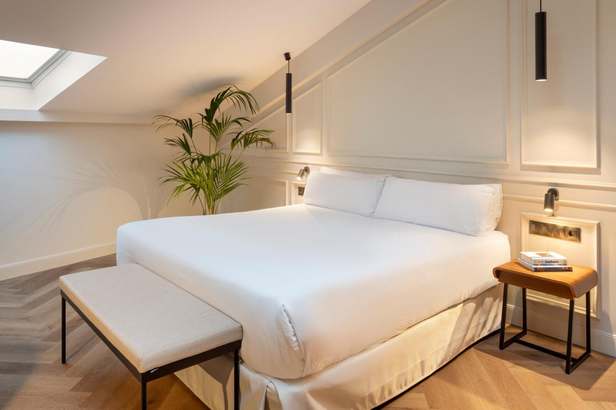 Bilder Boutique Hotel Bilbao Dış mekan fotoğraf