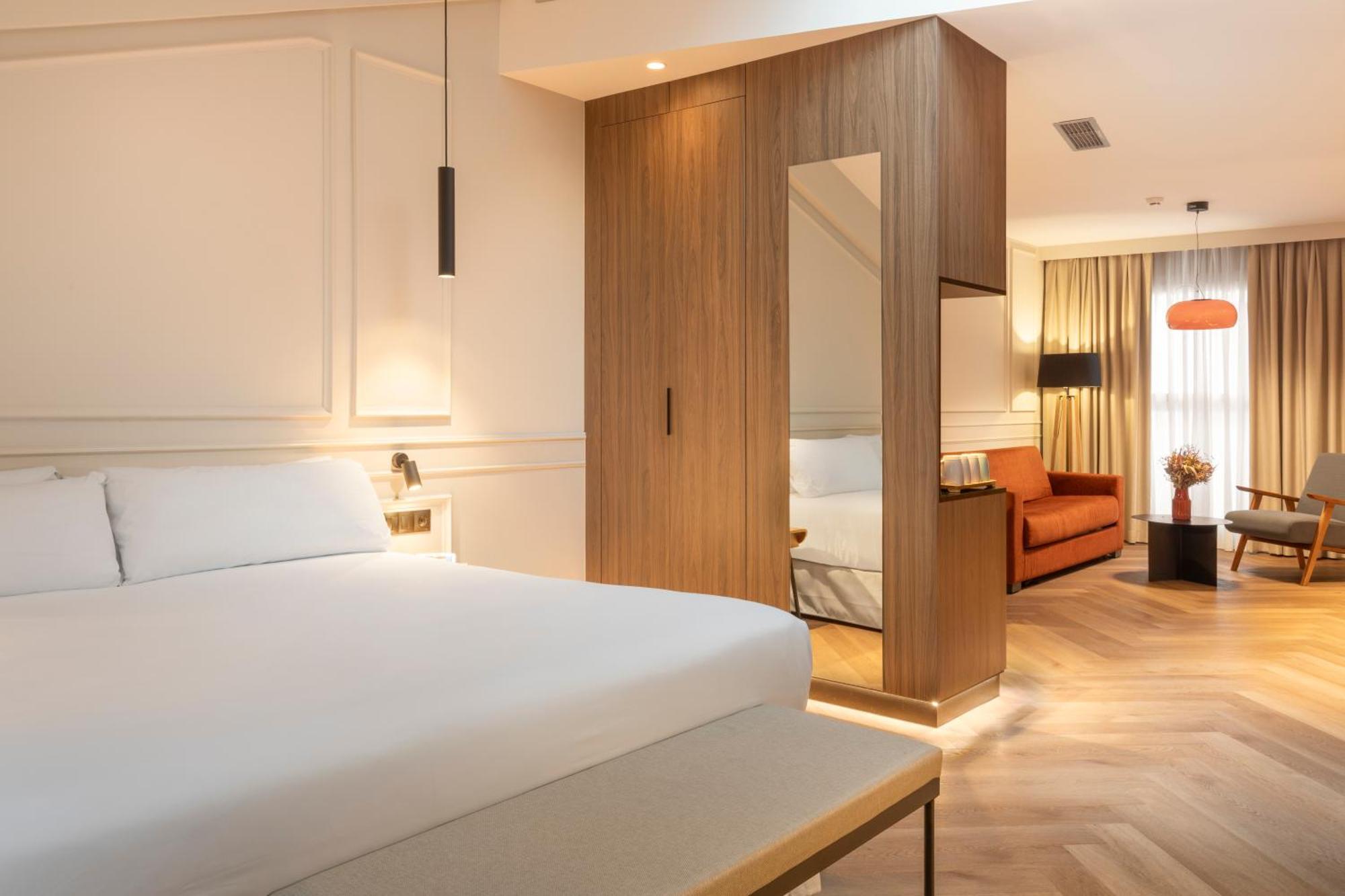 Bilder Boutique Hotel Bilbao Dış mekan fotoğraf