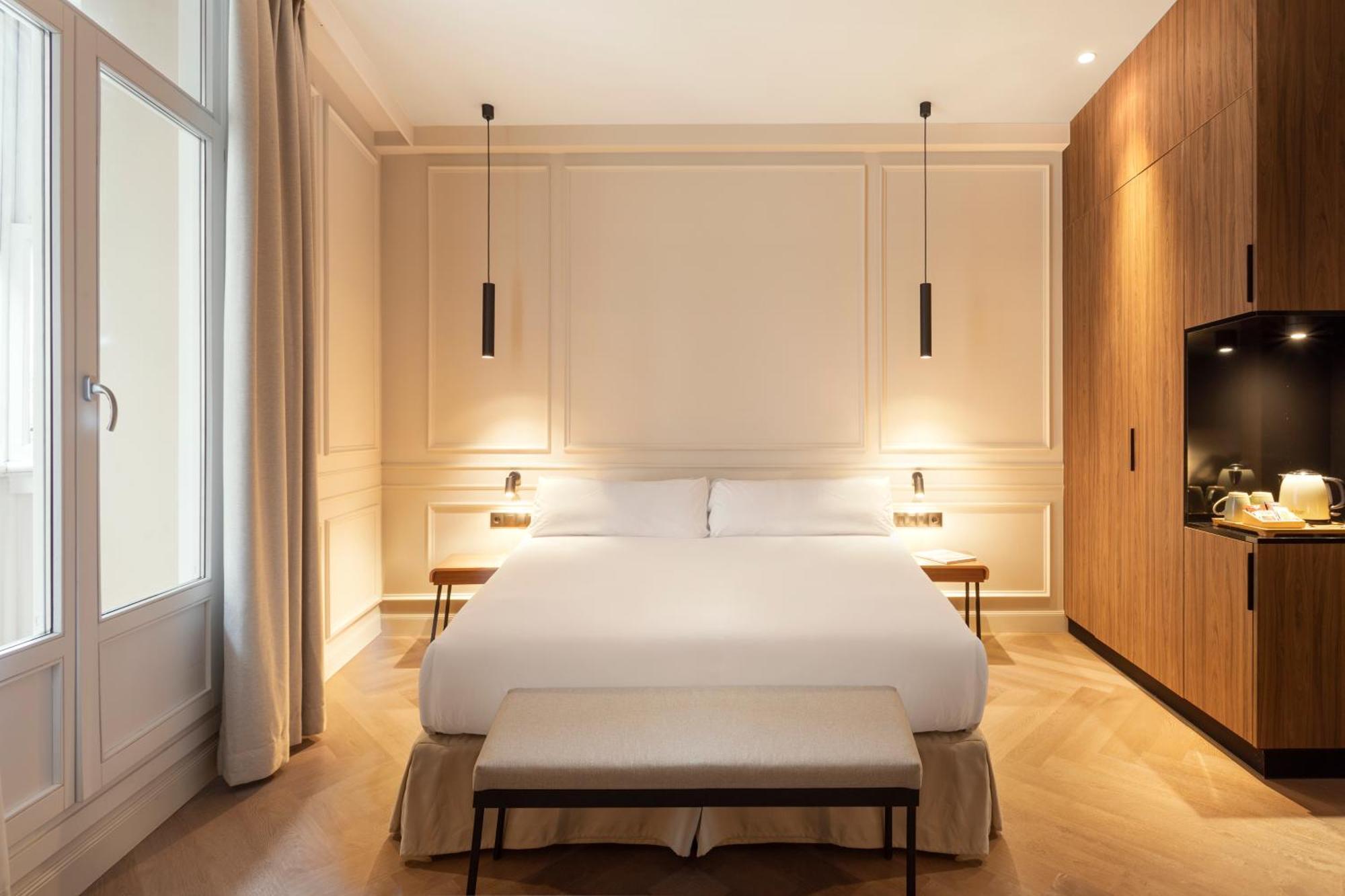Bilder Boutique Hotel Bilbao Dış mekan fotoğraf
