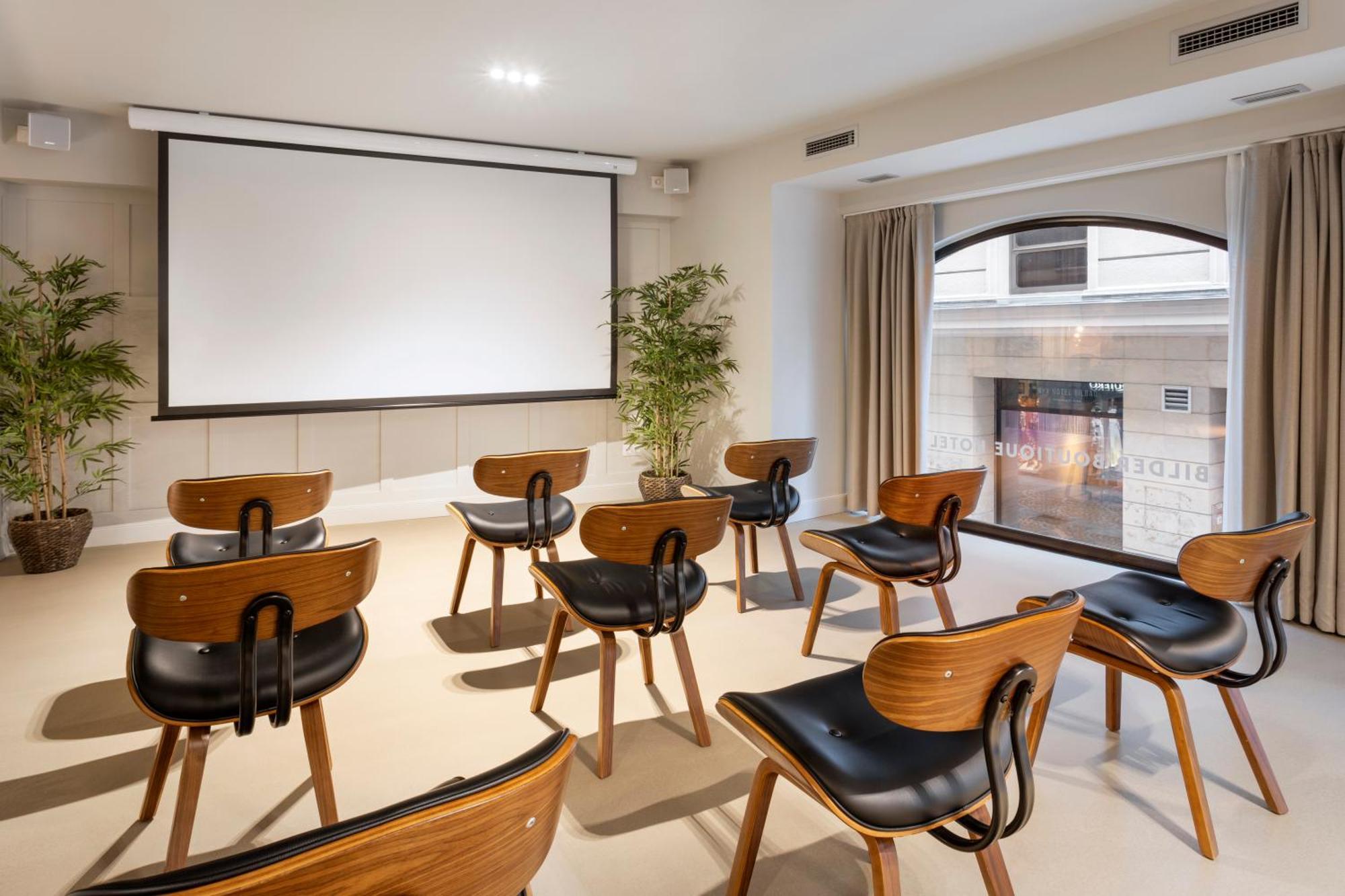 Bilder Boutique Hotel Bilbao Dış mekan fotoğraf