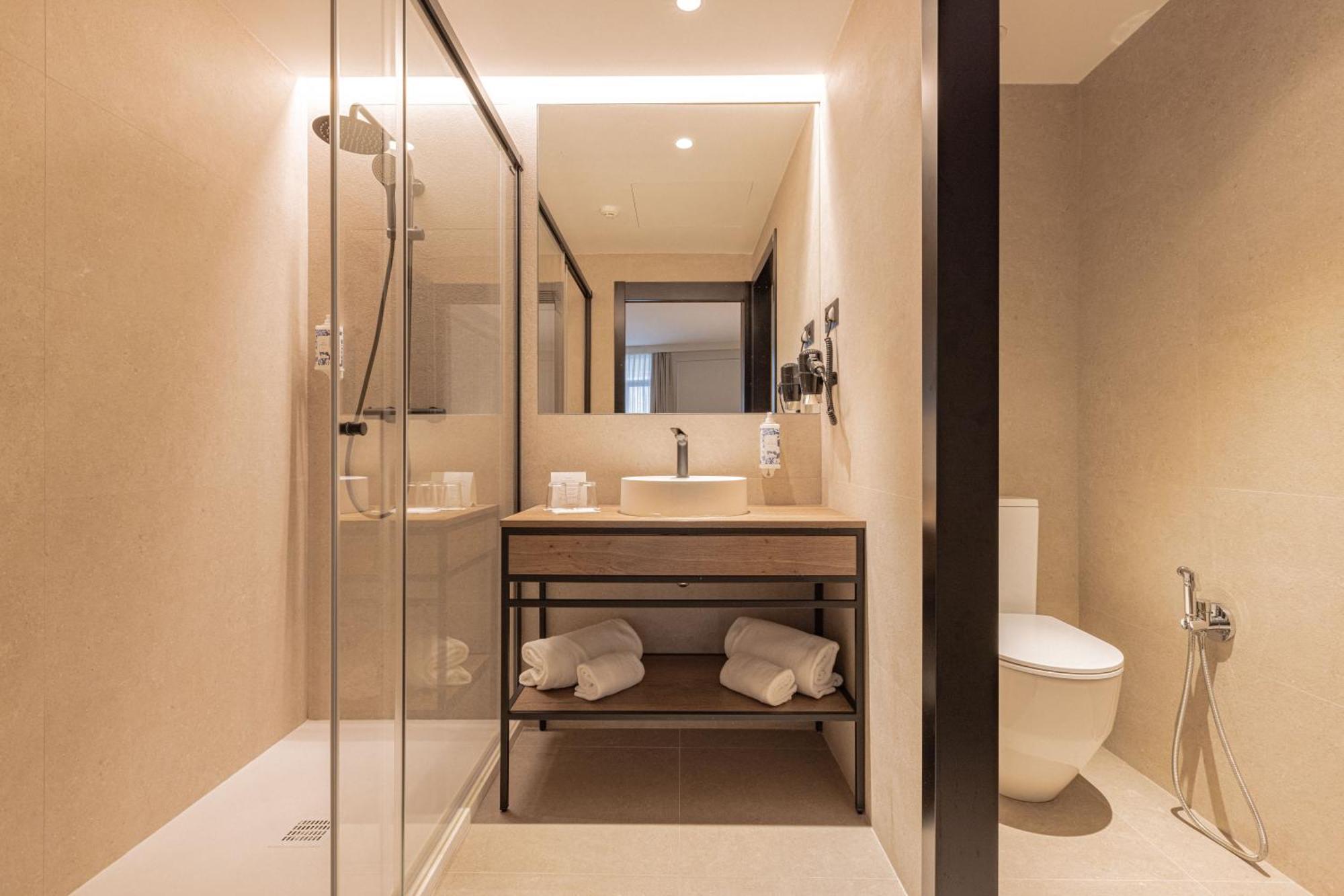 Bilder Boutique Hotel Bilbao Dış mekan fotoğraf